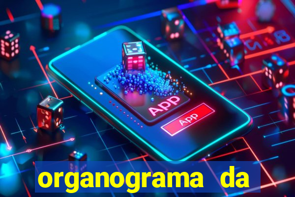 organograma da cacau show